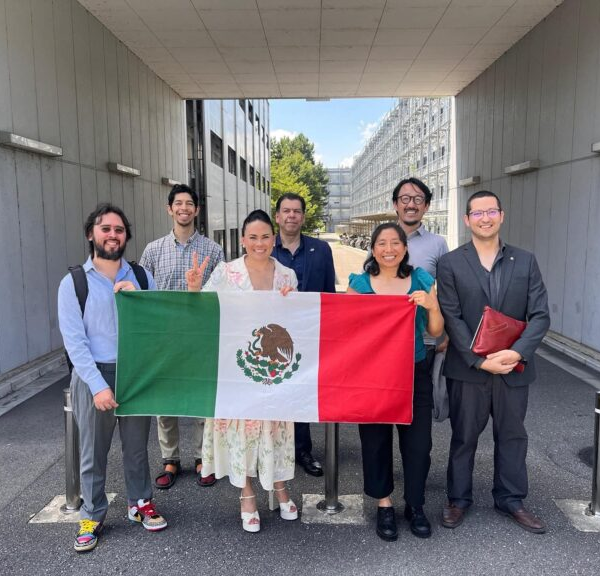 メキシコ外務省国際協力開発庁長官が防災研究所を訪問しました